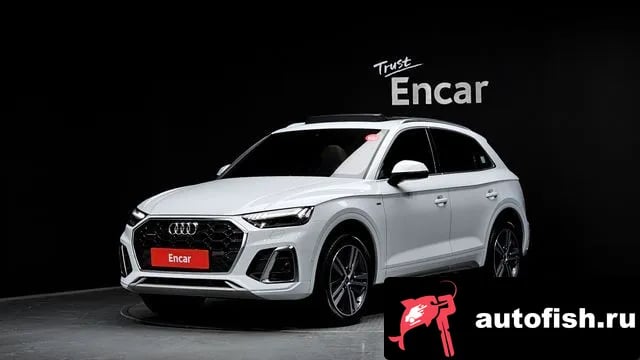 Audi Q5 Q5 (FY) 2022 года - автомобиль из Южной Кореи