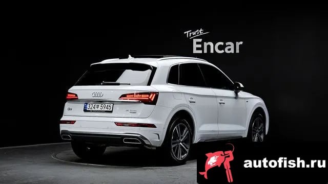 Audi Q5 Q5 (FY) 2022 года - вид 2