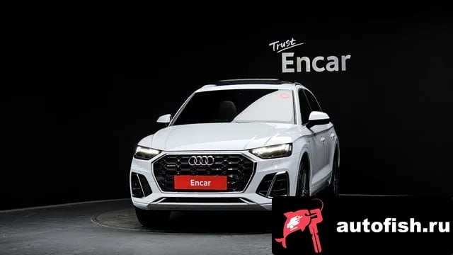 Audi Q5 Q5 (FY) 2022 года - вид 3