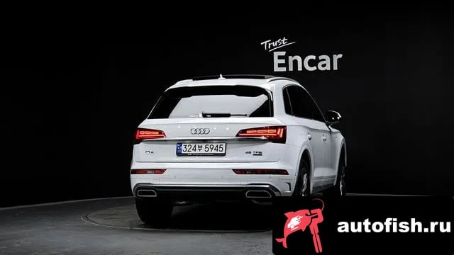 Audi Q5 Q5 (FY) 2022 года - вид 4