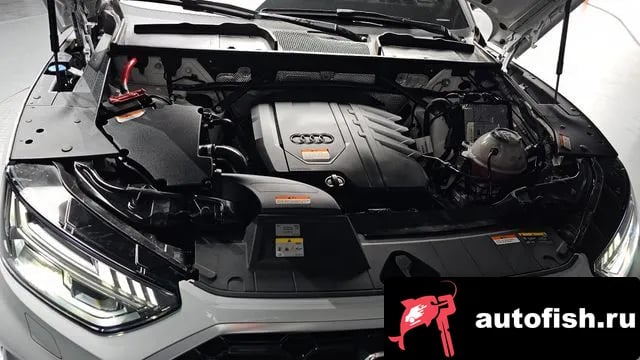 Audi Q5 Q5 (FY) 2022 года - вид 6