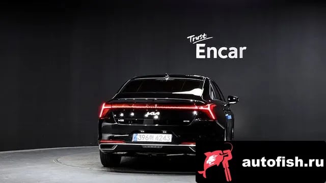 Kia K8 K8 Hybrid 2022 года - вид 4