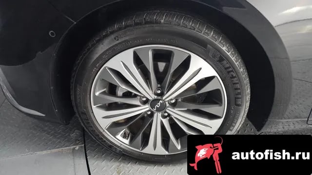 Kia K8 K8 Hybrid 2022 года - вид 5