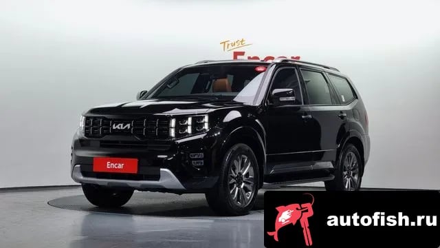 Kia Mohave Mojave The Master 2024 года - вид 1