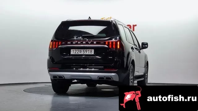 Kia Mohave Mojave The Master 2024 года - вид 4