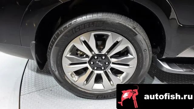 Kia Mohave Mojave The Master 2024 года - вид 5