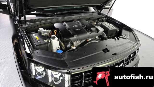 Kia Mohave Mojave The Master 2024 года - вид 6