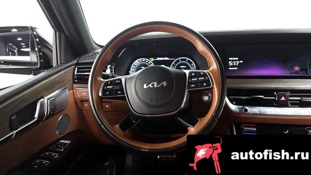 Kia Mohave Mojave The Master 2024 года - похожие автомобили