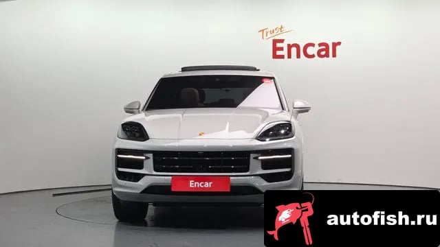 Porsche Cayenne Cayenne (PO536) 2024 года - вид 3