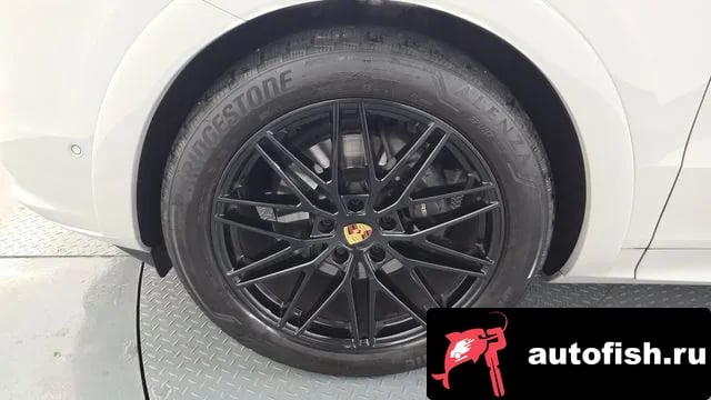 Porsche Cayenne Cayenne (PO536) 2024 года - вид 5