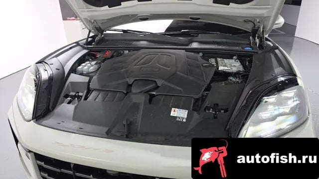 Porsche Cayenne Cayenne (PO536) 2024 года - вид 6