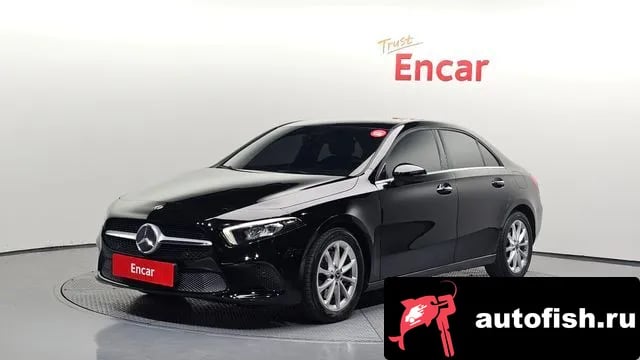 Mercedes-Benz A-Class A-Class W177 2020 года - вид 1