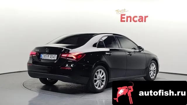 Mercedes-Benz A-Class A-Class W177 2020 года - вид 2