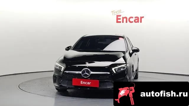 Mercedes-Benz A-Class A-Class W177 2020 года - вид 3
