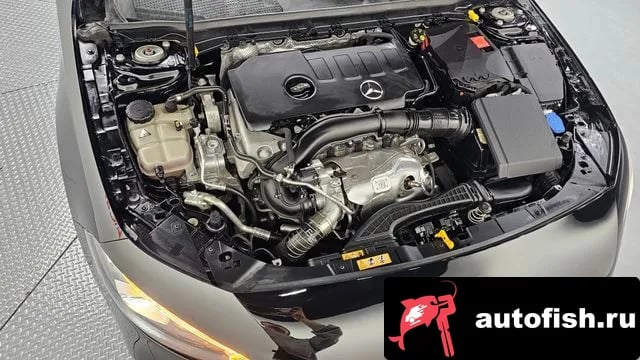 Mercedes-Benz A-Class A-Class W177 2020 года - вид 6