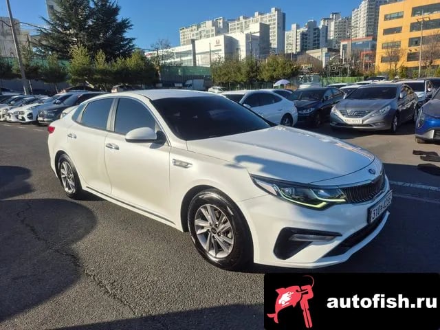 Kia K5 The New K5 2nd generation 2019 года - похожие автомобили
