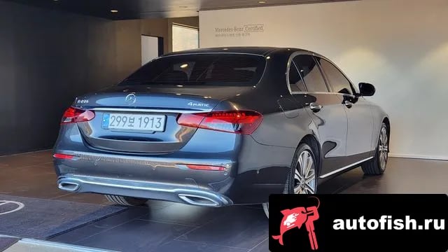 Mercedes-Benz E-Class E-Class W213 2021 года - вид 2