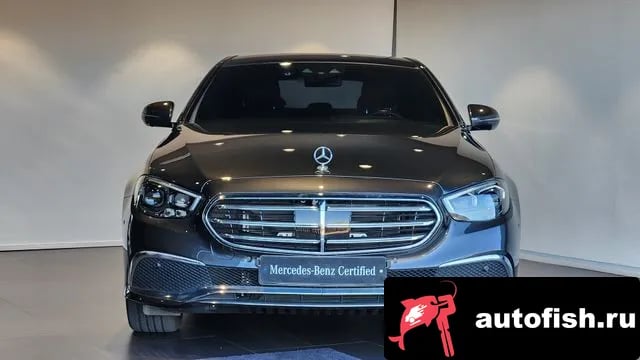 Mercedes-Benz E-Class E-Class W213 2021 года - вид 3