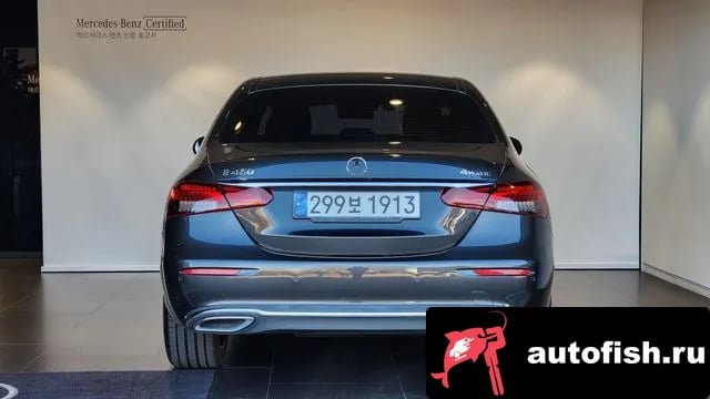 Mercedes-Benz E-Class E-Class W213 2021 года - вид 4