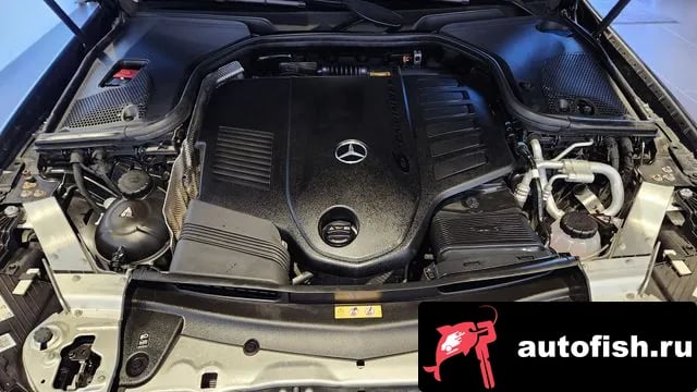 Mercedes-Benz E-Class E-Class W213 2021 года - похожие автомобили