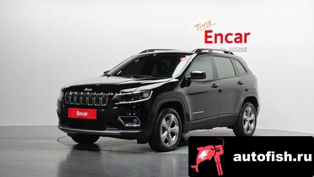 Jeep Cherokee Cherokee (KL) 2022 года - вид 1