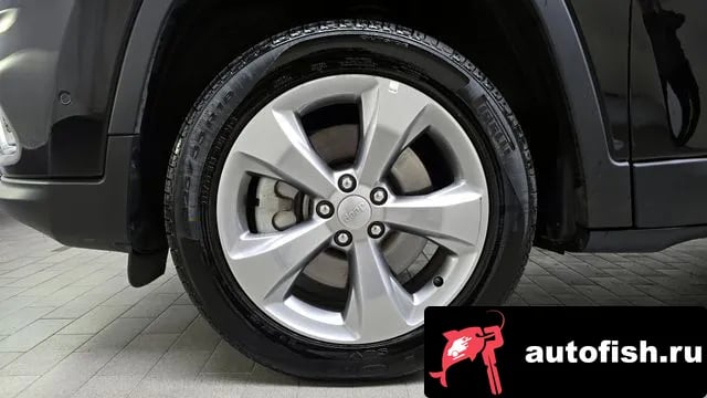 Jeep Cherokee Cherokee (KL) 2022 года - вид 5