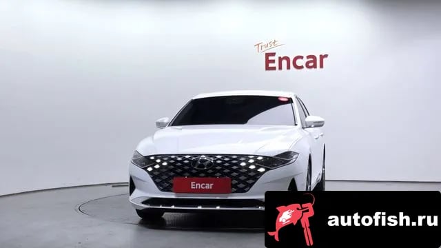 Hyundai Grandeur The New Granger IG 2020 года - вид 3