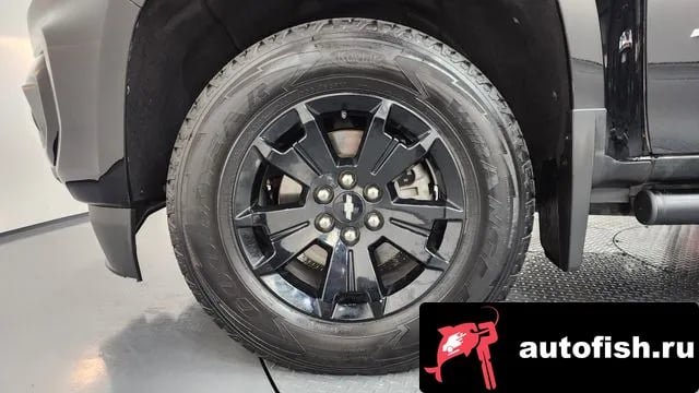 Chevrolet (GM Daewoo) Colorado Real New Colorado 2021 года - вид 5