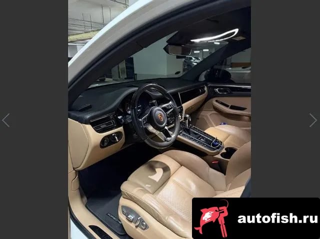 Porsche Macan Macan 2021 года - похожие автомобили