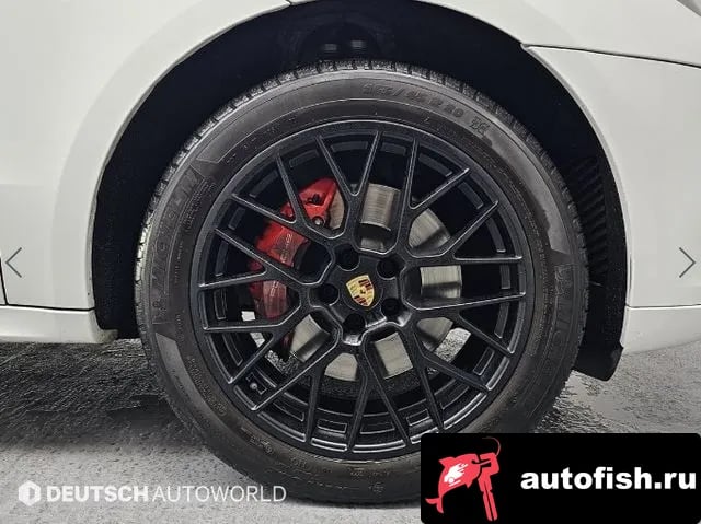 Porsche Macan Macan 2021 года - вид 5