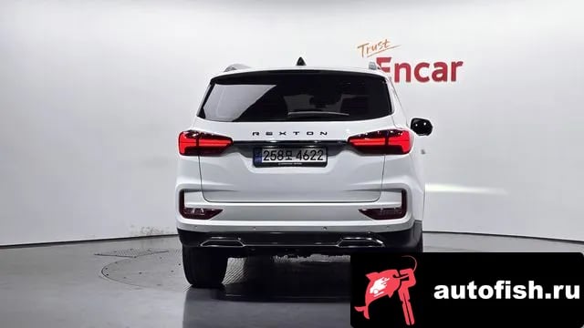 KG Mobility (Ssangyong) Rexton All New Rexton 2022 года - вид 4