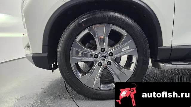 KG Mobility (Ssangyong) Rexton All New Rexton 2022 года - похожие автомобили