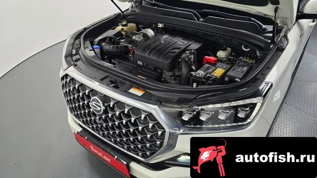 KG Mobility (Ssangyong) Rexton All New Rexton 2022 года - вид 6