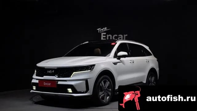 Kia Sorento Sorento 4th Generation 2022 года - вид 1
