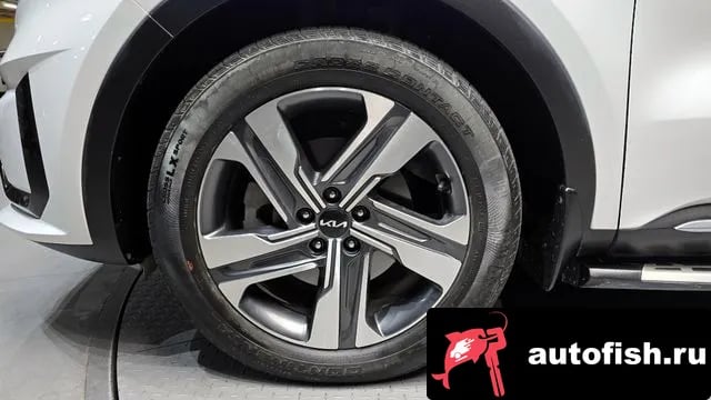 Kia Sorento Sorento 4th Generation 2022 года - вид 5