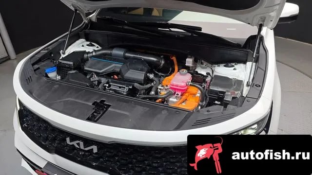 Kia Sorento Sorento 4th Generation 2022 года - вид 6