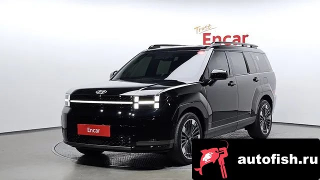 Hyundai Santafe San Tafe (MX5) 2023 года - вид 1