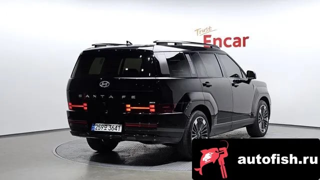 Hyundai Santafe San Tafe (MX5) 2023 года - вид 2