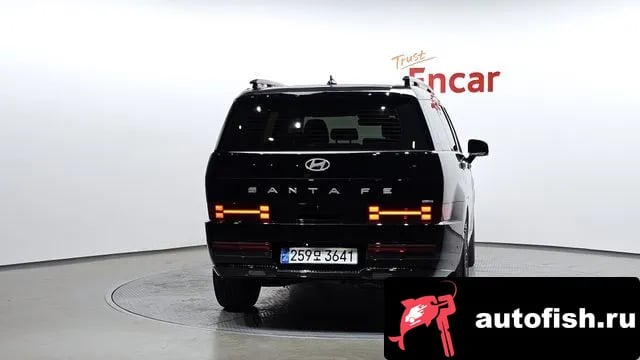 Hyundai Santafe San Tafe (MX5) 2023 года - вид 4