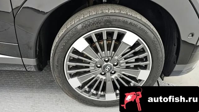 Hyundai Santafe San Tafe (MX5) 2023 года - вид 5