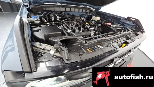 Ford Bronco Bronco 6th Generation 2024 года - похожие автомобили