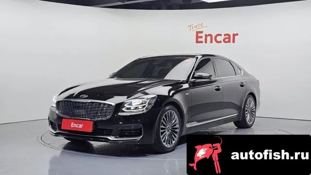 Kia K9 More K9 2019 года - вид 1