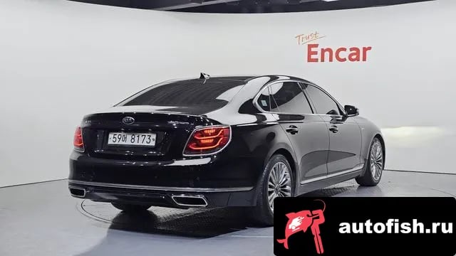 Kia K9 More K9 2019 года - вид 2