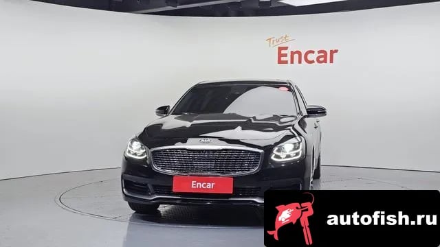 Kia K9 More K9 2019 года - вид 3