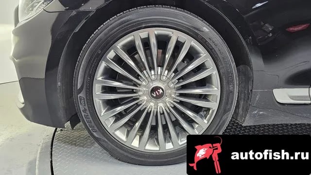 Kia K9 More K9 2019 года - вид 5