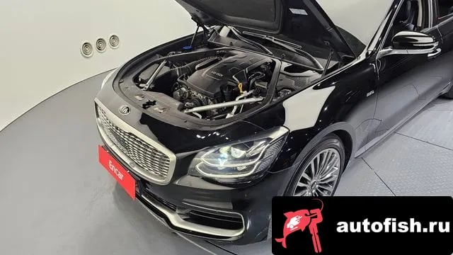 Kia K9 More K9 2019 года - вид 6