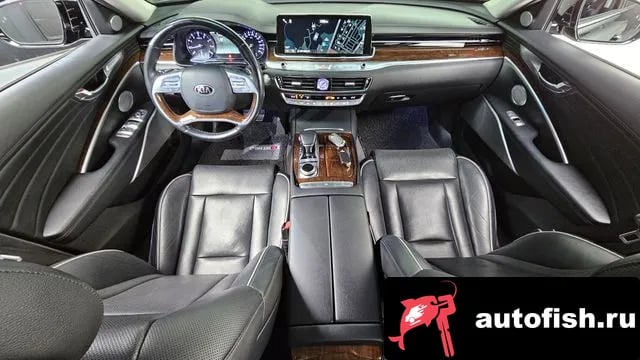 Kia K9 More K9 2019 года - похожие автомобили