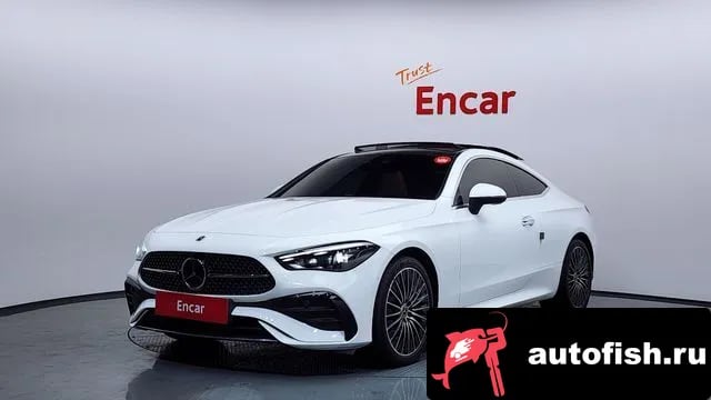 Mercedes-Benz CLE-Class CLE-Class C236 2024 года - вид 1