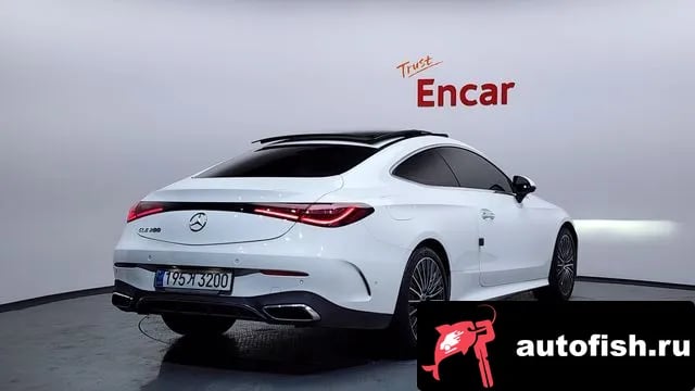 Mercedes-Benz CLE-Class CLE-Class C236 2024 года - вид 2