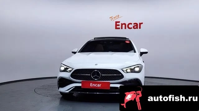 Mercedes-Benz CLE-Class CLE-Class C236 2024 года - вид 3